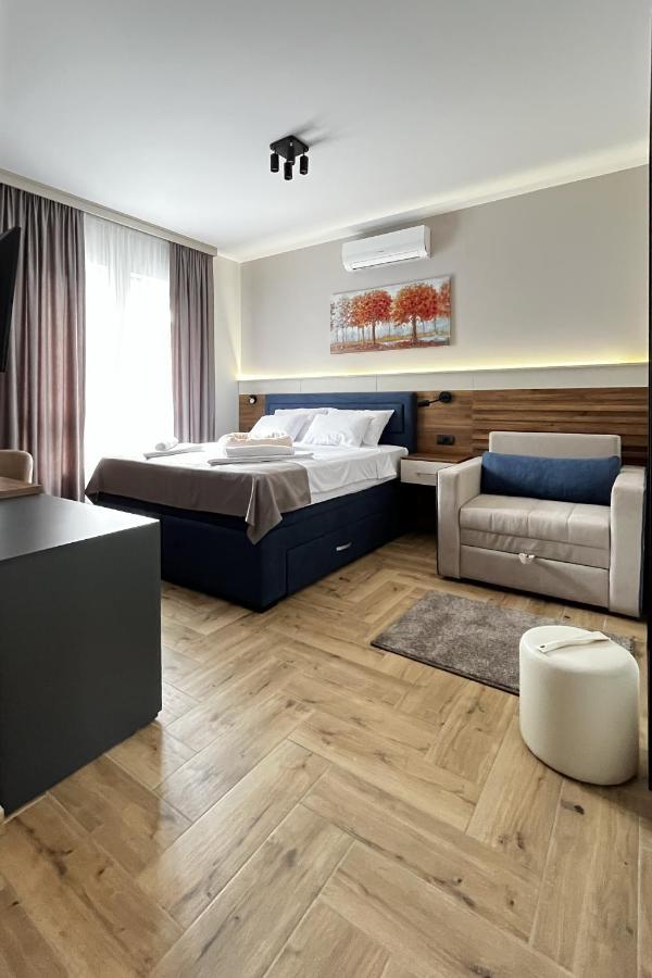 Caka Luxury Rooms & Restaurant Чуприя Экстерьер фото