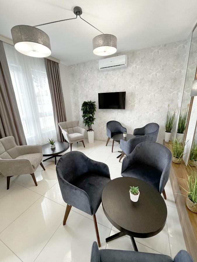 Caka Luxury Rooms & Restaurant Чуприя Экстерьер фото