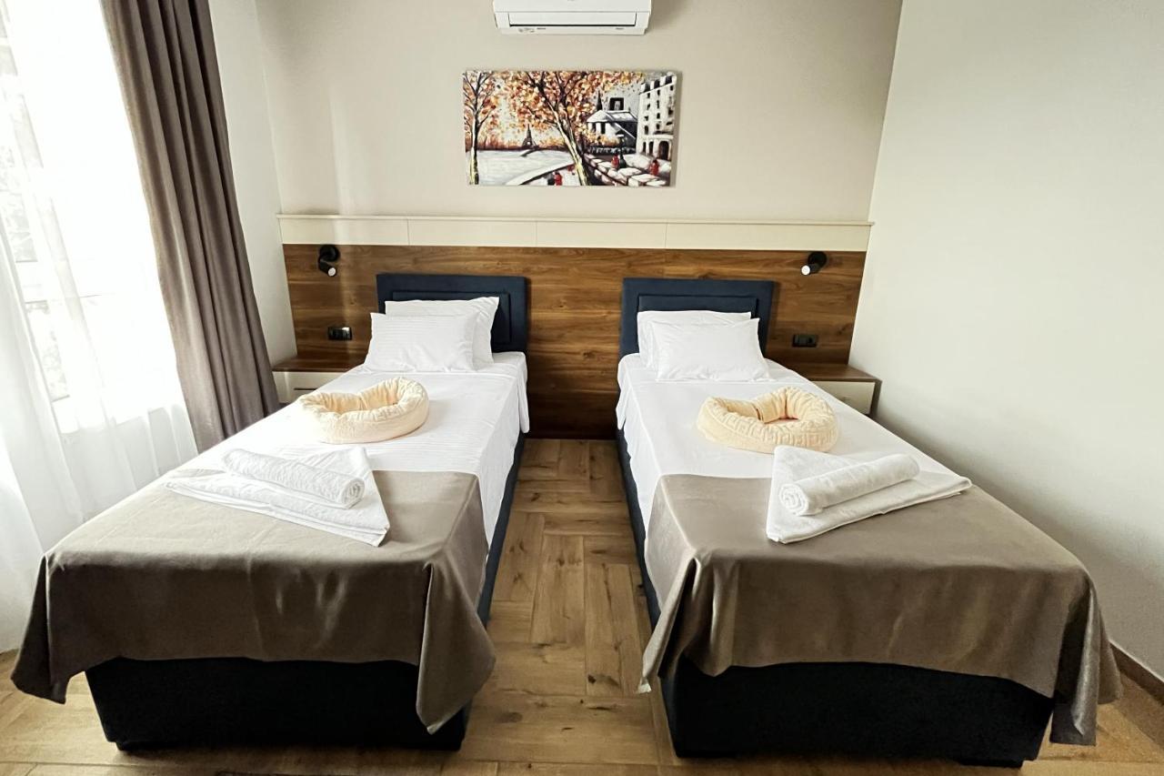 Caka Luxury Rooms & Restaurant Чуприя Экстерьер фото