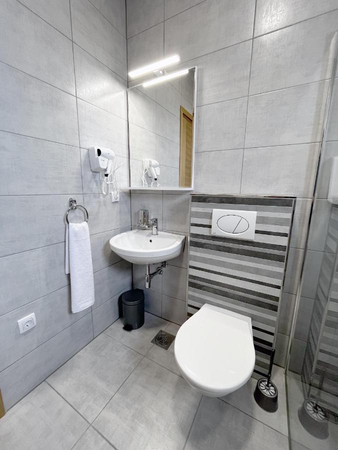 Caka Luxury Rooms & Restaurant Чуприя Экстерьер фото
