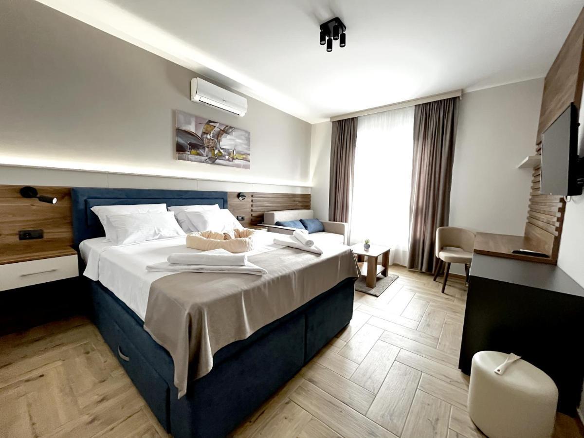Caka Luxury Rooms & Restaurant Чуприя Экстерьер фото